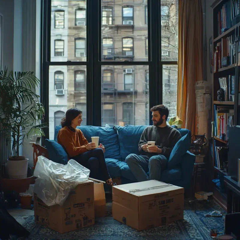 Professional packing services NYC
